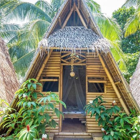 Mango Tree Eco-Hostel Dauin Eksteriør bilde