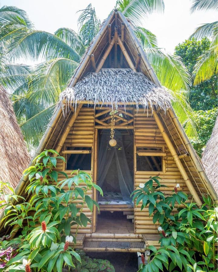 Mango Tree Eco-Hostel Dauin Eksteriør bilde