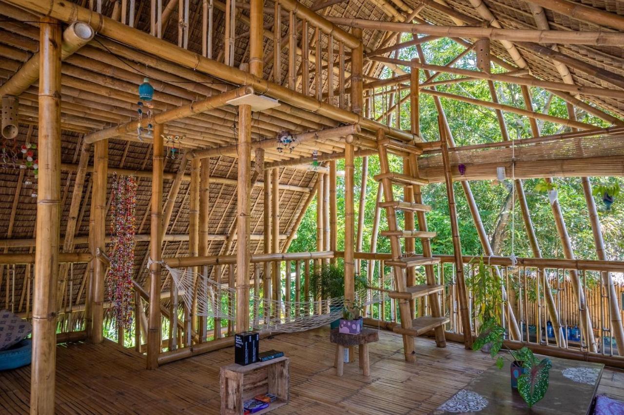 Mango Tree Eco-Hostel Dauin Eksteriør bilde