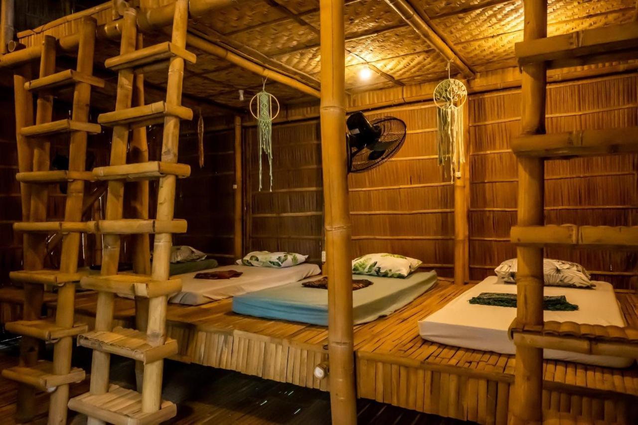Mango Tree Eco-Hostel Dauin Eksteriør bilde