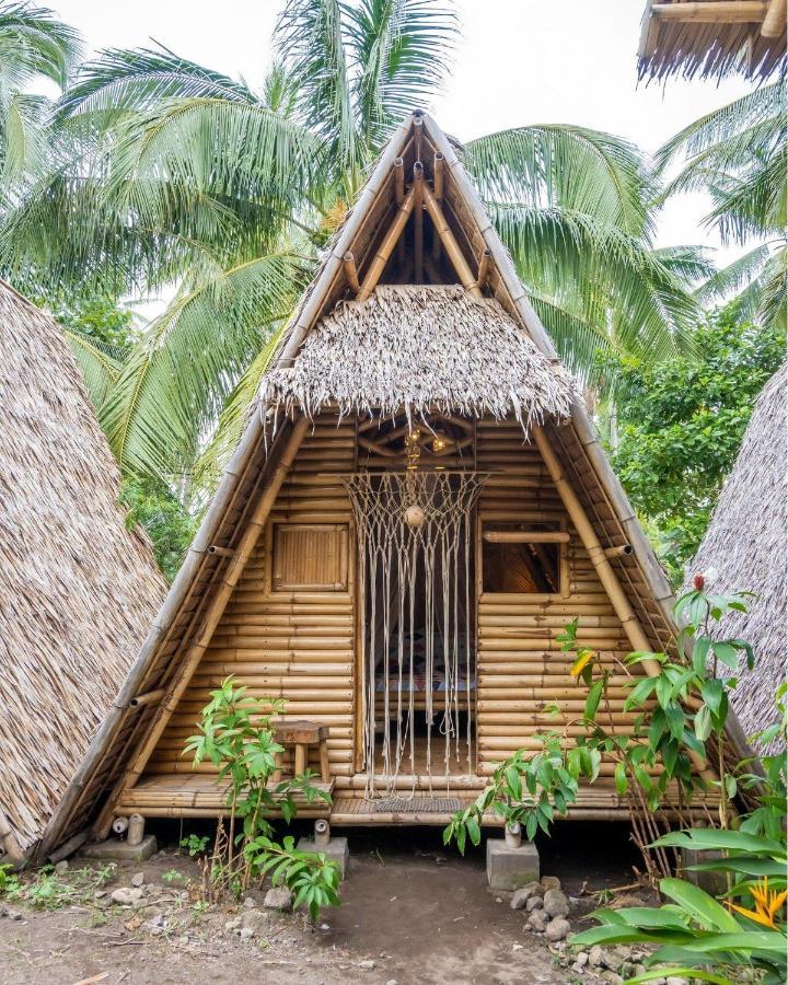 Mango Tree Eco-Hostel Dauin Eksteriør bilde