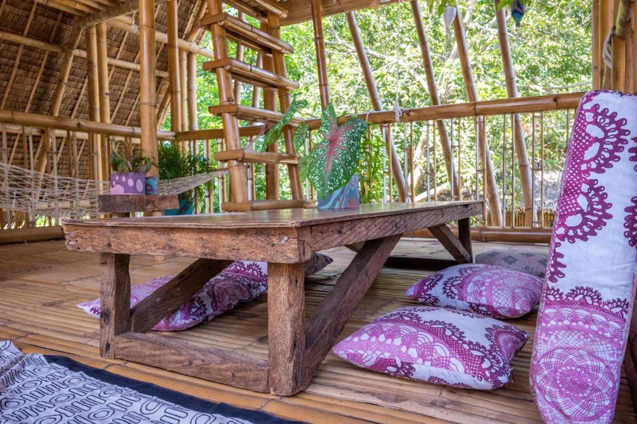Mango Tree Eco-Hostel Dauin Eksteriør bilde