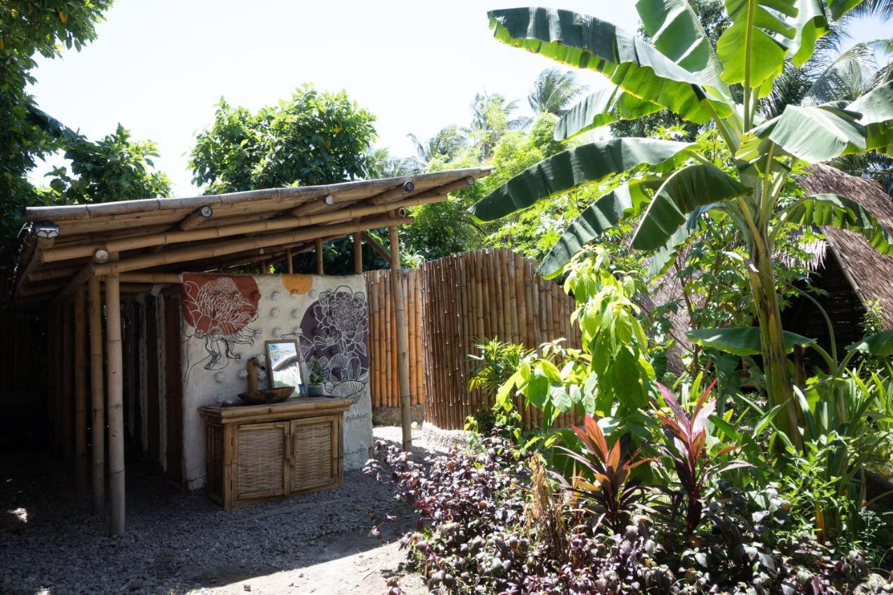 Mango Tree Eco-Hostel Dauin Eksteriør bilde