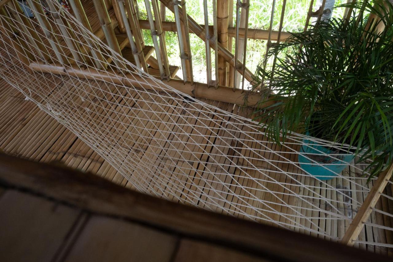 Mango Tree Eco-Hostel Dauin Eksteriør bilde