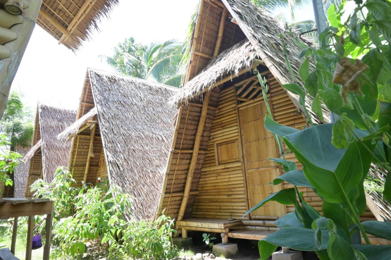 Mango Tree Eco-Hostel Dauin Eksteriør bilde