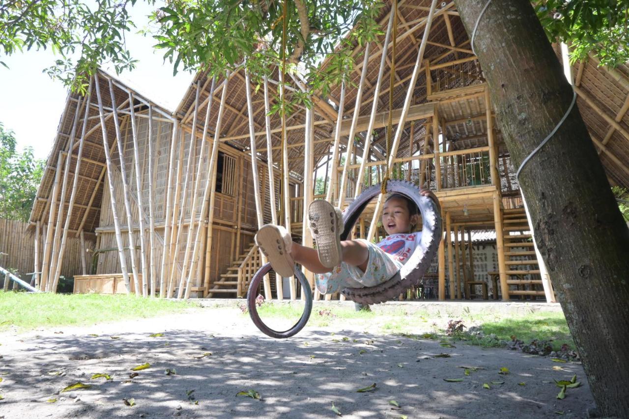 Mango Tree Eco-Hostel Dauin Eksteriør bilde
