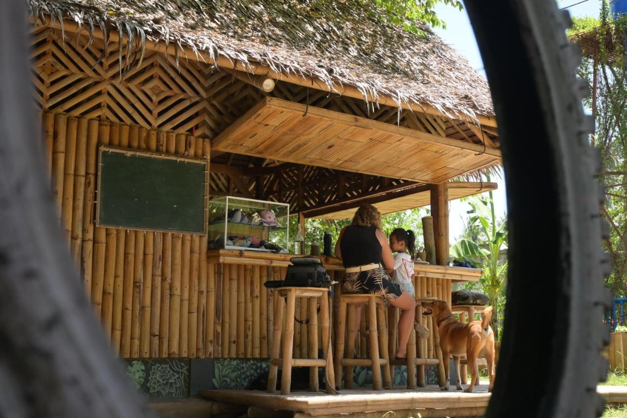 Mango Tree Eco-Hostel Dauin Eksteriør bilde