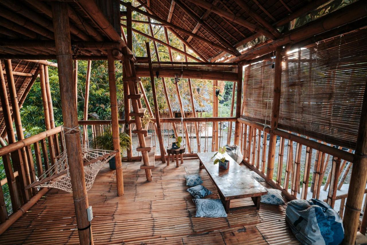 Mango Tree Eco-Hostel Dauin Eksteriør bilde